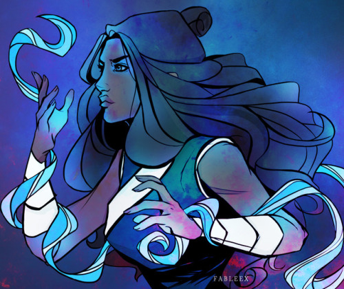 fableex:Another Katara