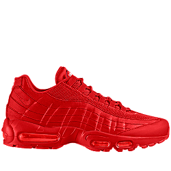 Just customized and ordered this Nike Air Max 95 iD Men’s...