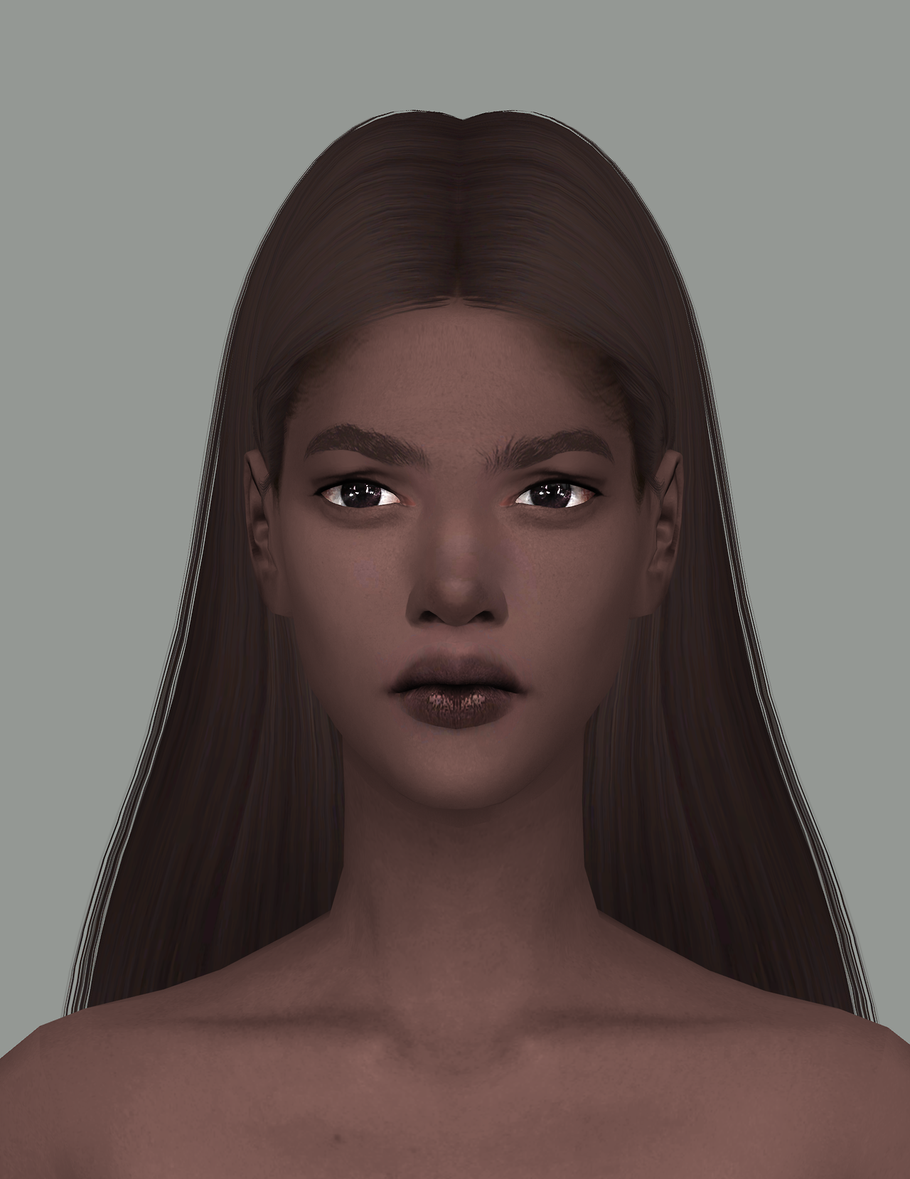 Natural Lips Set Obscurus Sims On Patreon The 4 Skin Pin Cosmetics Genes Vrogue