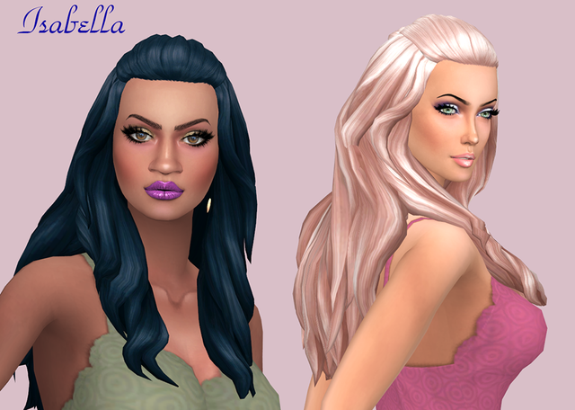 Sims Fun Stuff — Kiara Zurk Catherine35 colors Download Kiara Zurk...