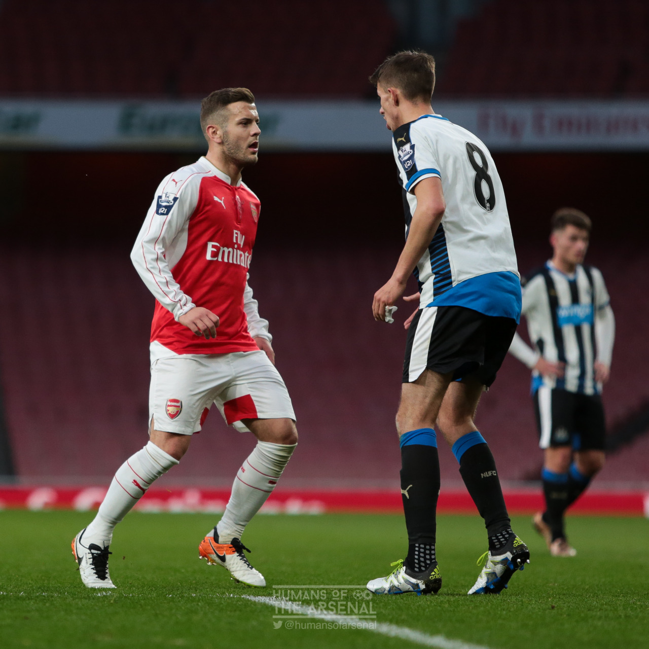 Extra Shots: Arsenal U21 3-1 Newcastle U21. Match... / Humans Of The ...