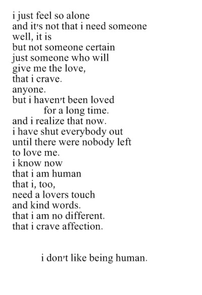 Long Teen Love Poems 29
