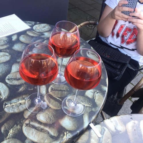 sundayvibes rosewine newpiercing summer