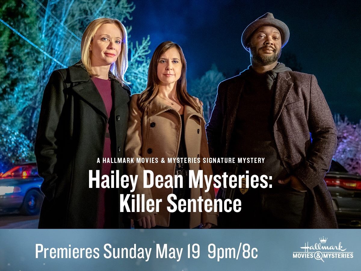 Hallmark Movie Fanatics — Hailey Dean Mysteries: A Prescription for ...