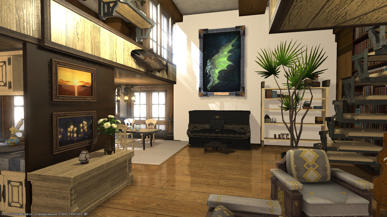 Alice's House Designs in Final Fantasy XIV — Part 2...