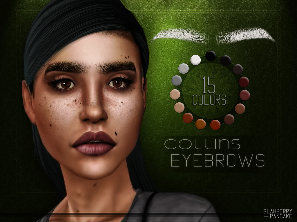 Bold Skin Overlay At Blahberry Pancake Sims 4 Updates - vrogue.co