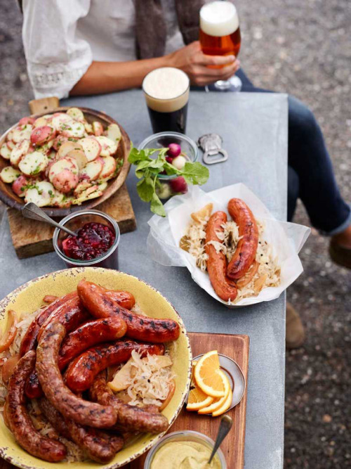 imagesandinspirations:German Oktoberfest yums