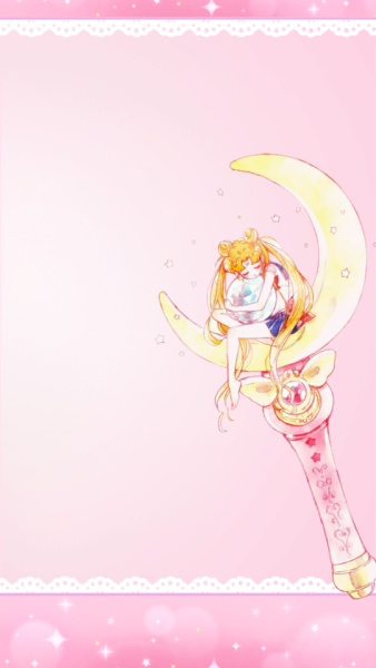 Sailor Moon Phone Wallpapers Tumblr