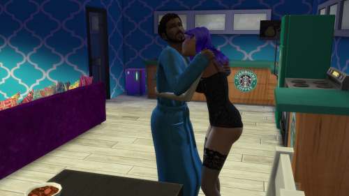 Sims 4 Kissing Mods