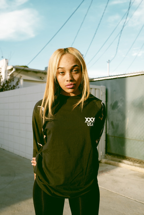Baseball Tee Navy 10DEEP