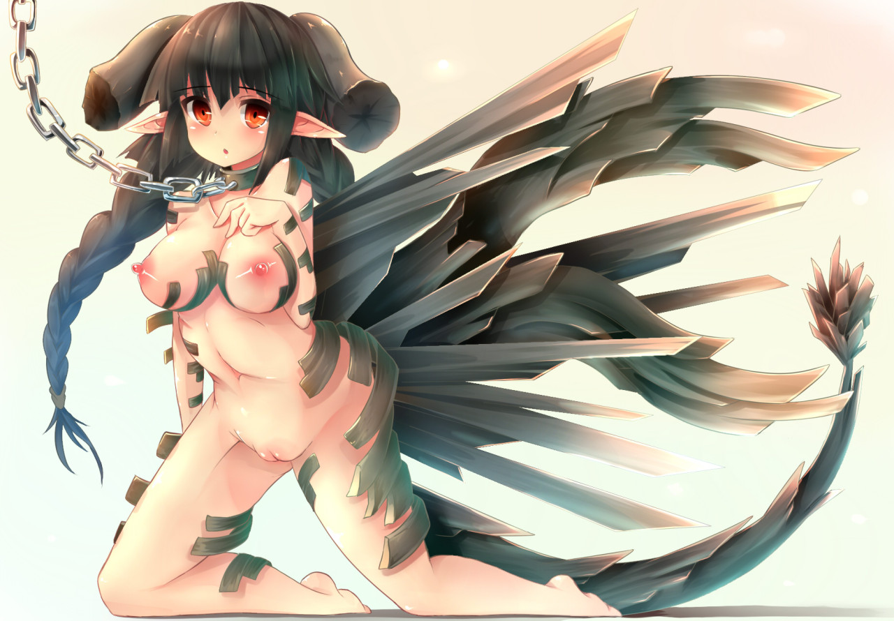 Hentai dragon girl фото 113