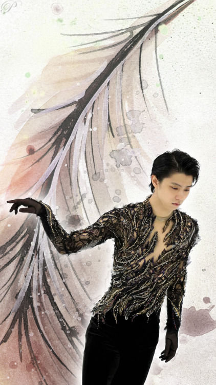 pamigena:Yuzuru Hanyu | Phone Wallpapers | Origin