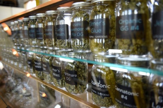 Marijuana will be legal in Michigan next week