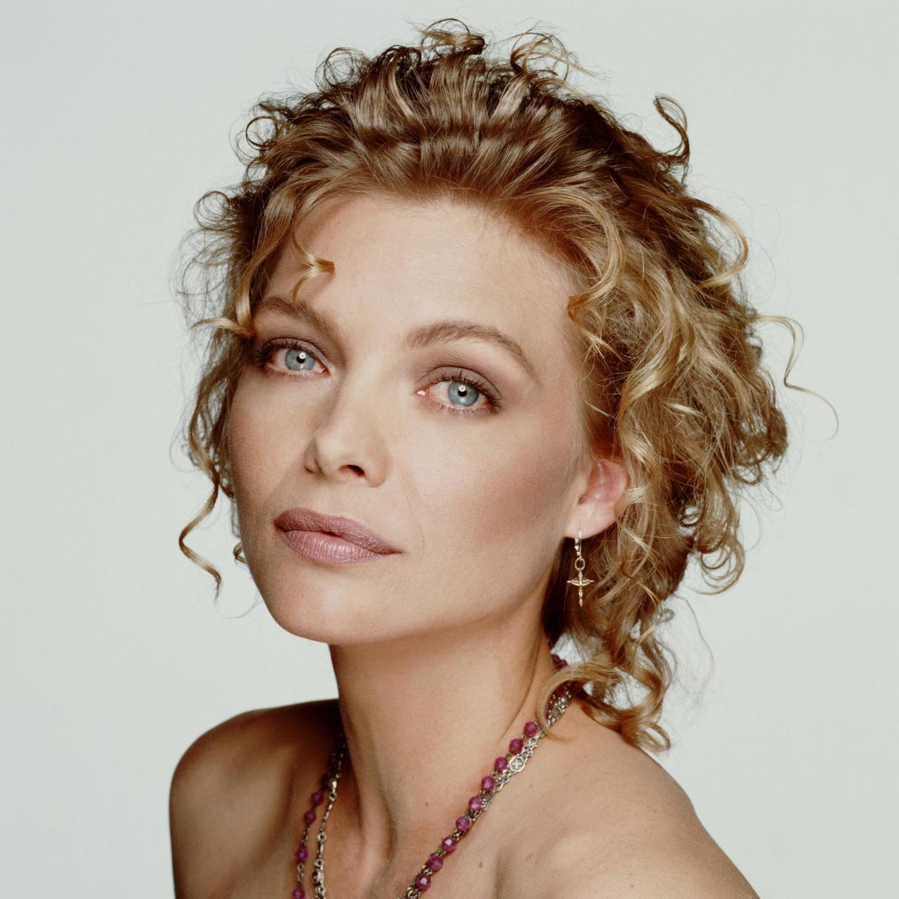 Women of the 90s — Michelle Pfeiffer, 1990