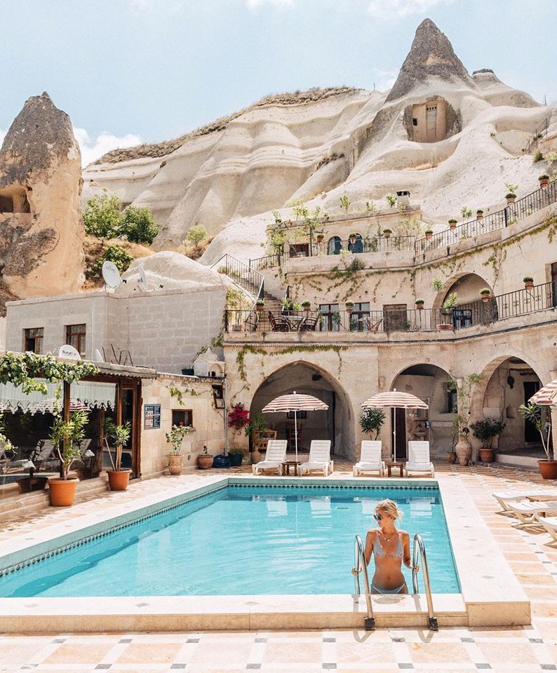 Adventurous Life — #adventure The Cave Hotels / Göreme Cappadocia,...