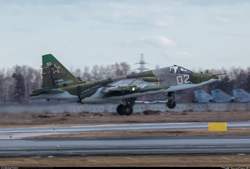 russian-air-force:SU25