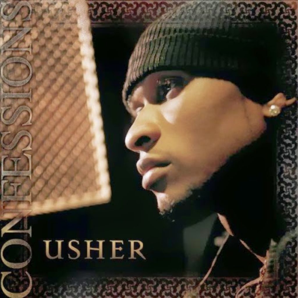 The Auxgod On This Day In 2004 Usher Released His Fourth