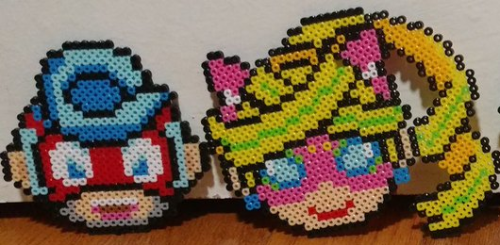 sleem-jeem:1/3rd of the ARMS roster now complete :D I’m having...