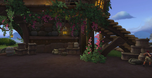 azerothian-details:Aesthetic || Thresher’s Wharf, Stormsong...