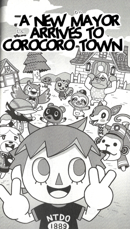 rvcamper-harvey:A New Mayor Arrives To Corocoro Town- Part...