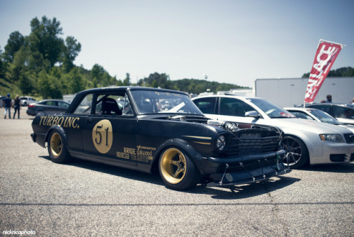 radracerblog:Ford Falcon Coupe@nickricophoto​