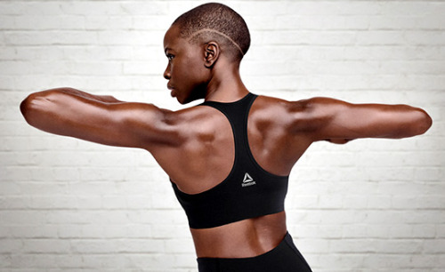 danaigurirasource:Danai Gurira for Reebok:“Exceeding my...