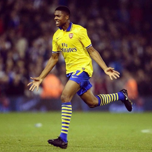 #akpom #arsenal #AFC #COYG