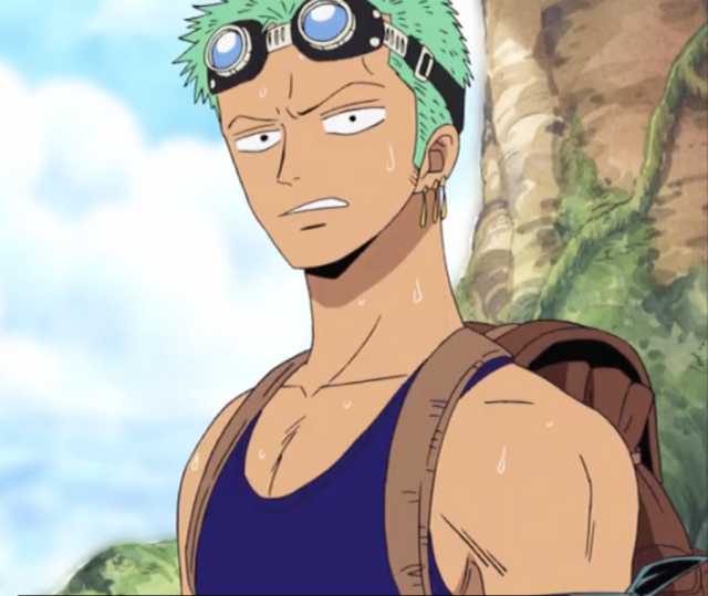 Cool Pfp Zoro : Pin by Tāku on One piece in 2020 | Manga anime one