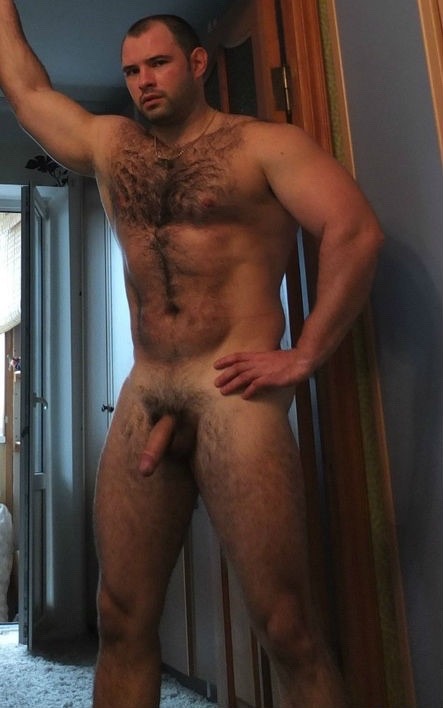 Hot Hairy Men