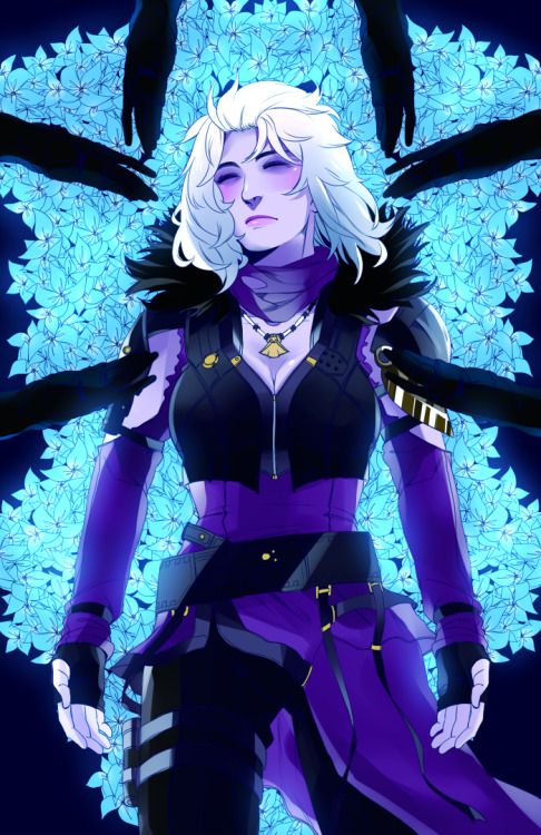 xuunies:Mara Sov, Queen of the Awoken