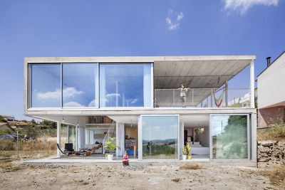 Calders House / narchph: Adrià Goula 