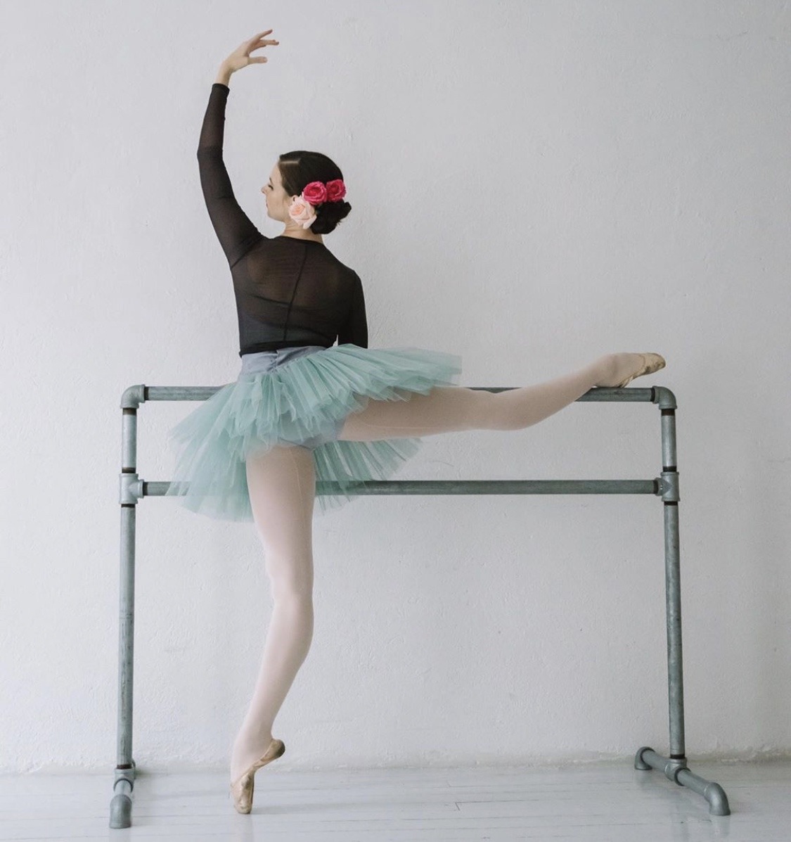 pretty ballerina nyc