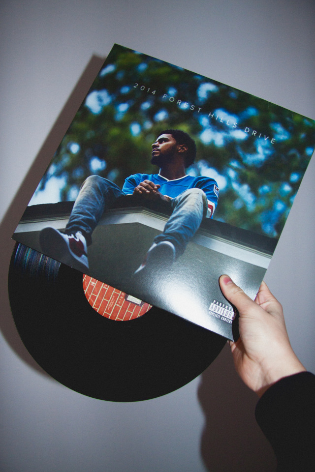 J. Cole - 2014 Forest Hills Drive - Vinyl //... : PARADISE