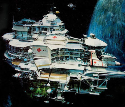 70sscifiart:John Berkey