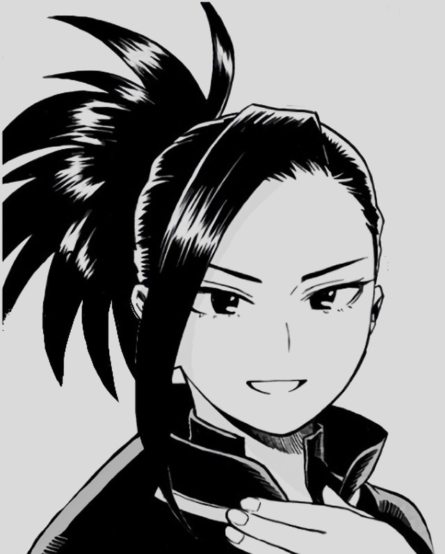 elske rose — Momo Yaoyorozu icons and banners♡ ↳ feel free to...