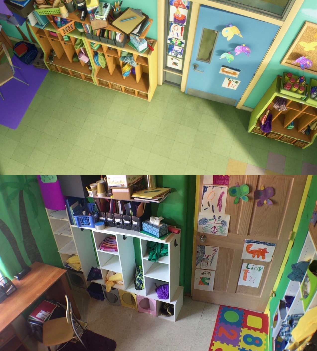 The Pixarist Remaking Other Sets From Toy Story 3
