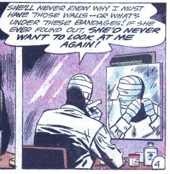 negative man doom patrol