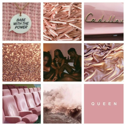 rose gold aesthetic on Tumblr
