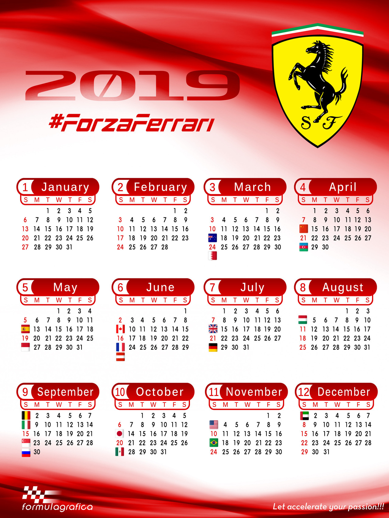 Календарь ф 1. Формула 1 календарь. Календарь ф1 2019. 01 2019 Календарь. Финал календарь 2019.