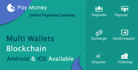PayMoney v2.3 - Secure Online Payment Gateway Nulled