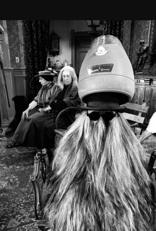 Cousin Itt On Tumblr