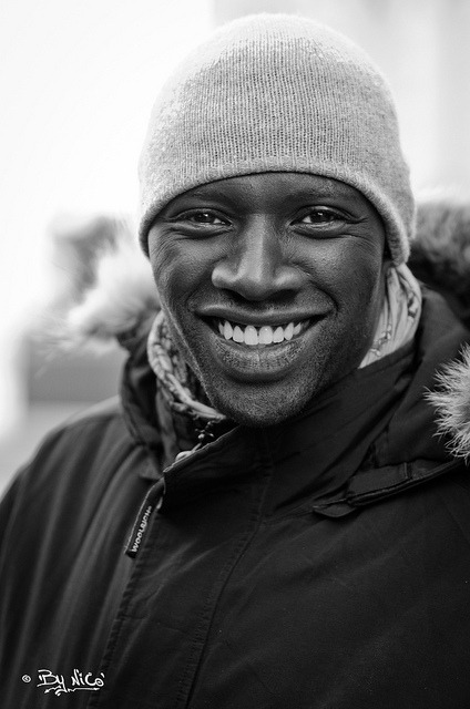 PopWrapped! — Omar Sy Cast In 'X-Men: Days Of Future Past'