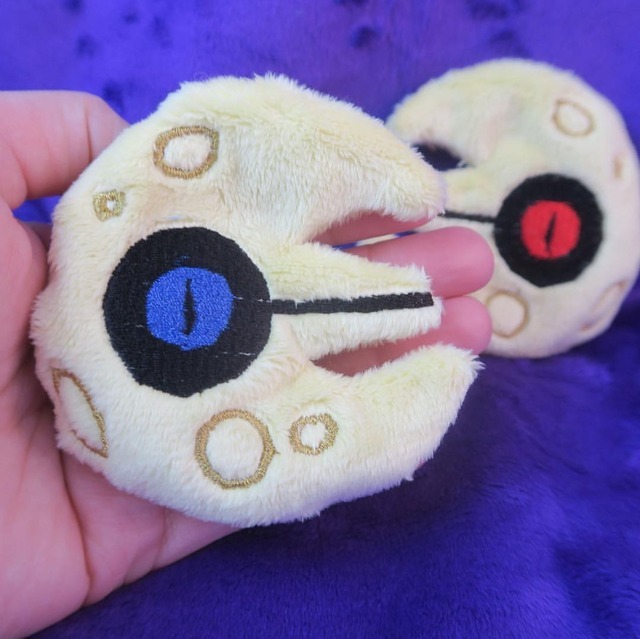 lunatone plush