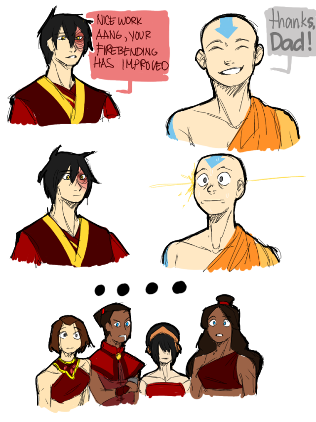 toph beifong on Tumblr