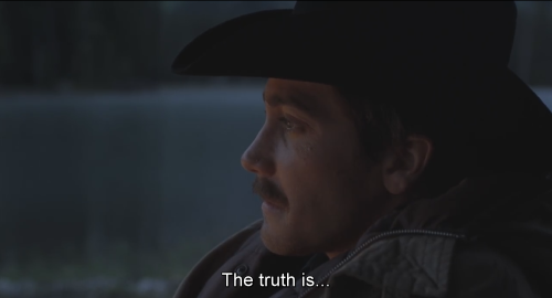 art-agnan:Brokeback Mountain 2005 dir. Ang Lee