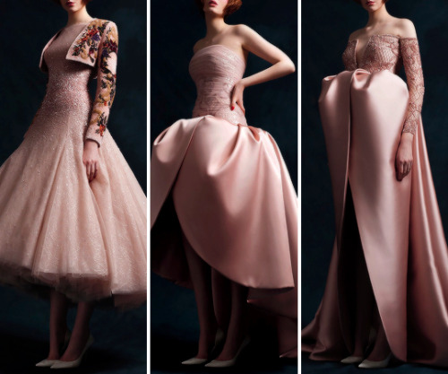 chandelyer:Krikor Jabotian ss18 couture