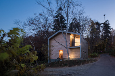 architags:<br /><br />Akasaka Shinichiro Atelier. Double cast House. Japan. photos : Koji Sakai