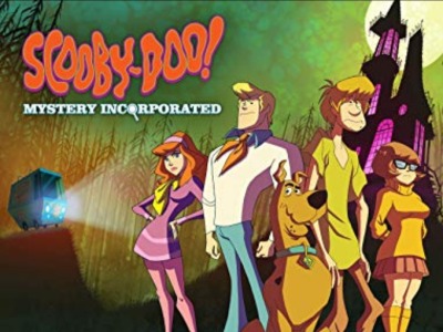 scooby doo series netflix