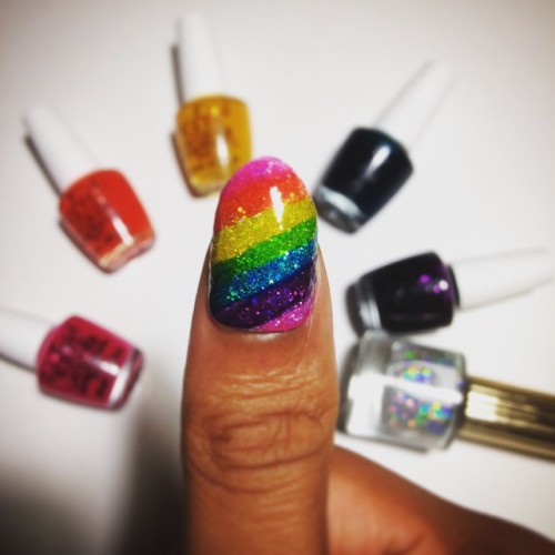 nailgasmdoc:#LoveWins