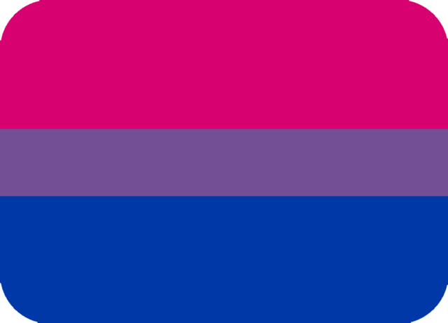 glitch gay pride flag emoji